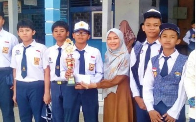 Juara 1